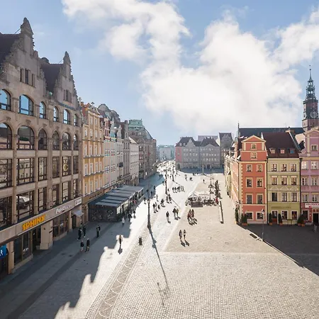 One Number 11 - W Samym Centrum! Breslau