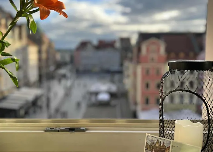 Apartment One Number 11 - W Samym Centrum! Breslau