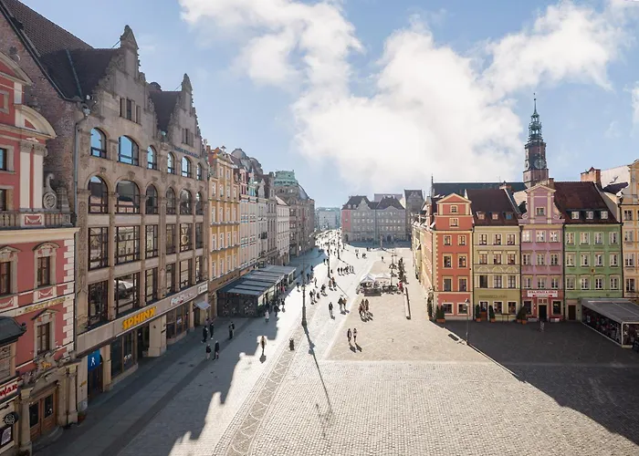 One Number 11 - W Samym Centrum! Breslau