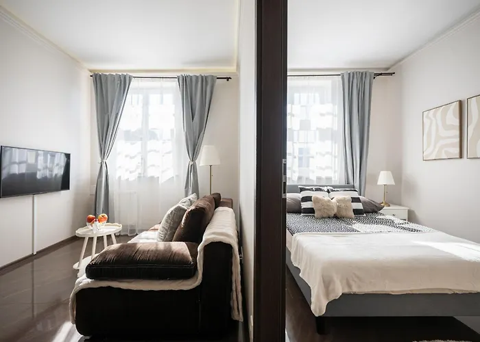 Apartment One Number 11 - W Samym Centrum!