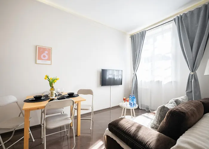 One Number 11 - W Samym Centrum! Apartment *