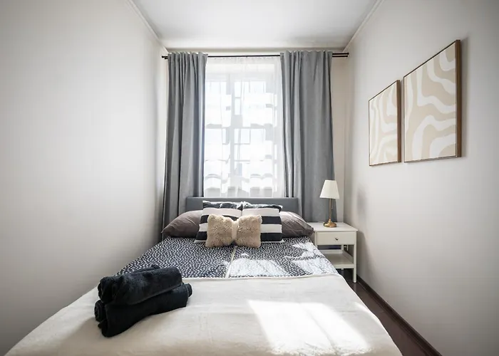 Apartment One Number 11 - W Samym Centrum! Breslau