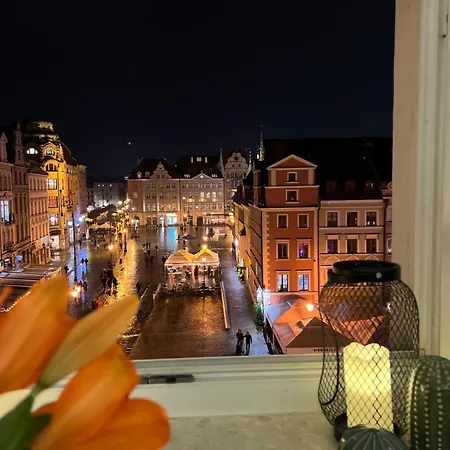 One Number 11 - W Samym Centrum! * Wrocław