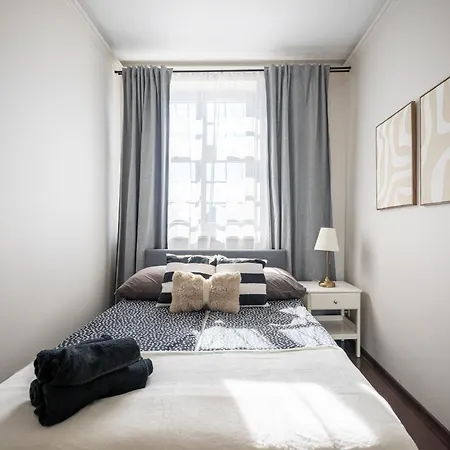 Apartamento One Number 11 - W Samym Centrum! Breslavia