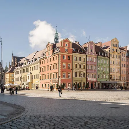 One Number 11 - W Samym Centrum! * Wroclaw