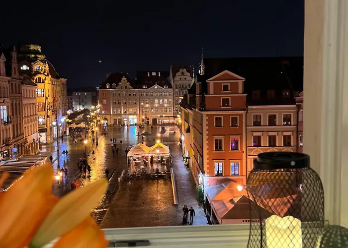 One Number 11 - W Samym Centrum! * Breslavia