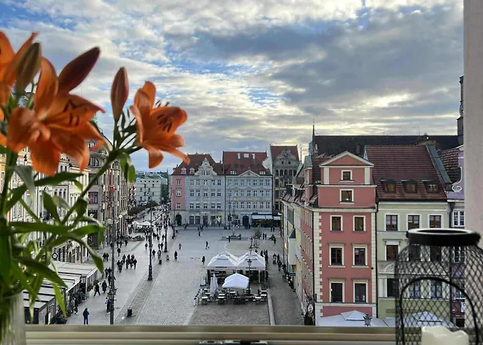 Apartamento One Number 11 - W Samym Centrum! Breslavia