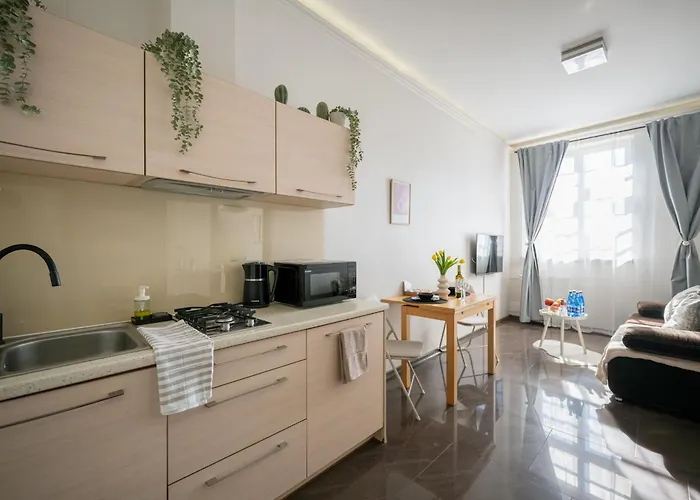 One Number 11 - W Samym Centrum! * Breslavia