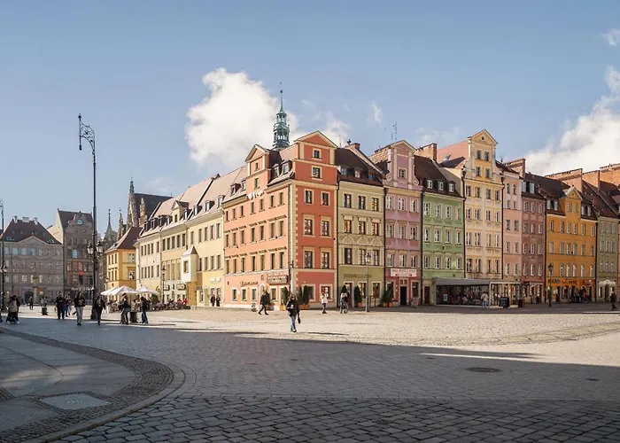 One Number 11 - W Samym Centrum! * Breslavia